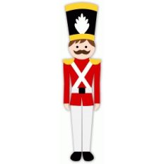 toy soldier