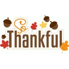 so thankful title