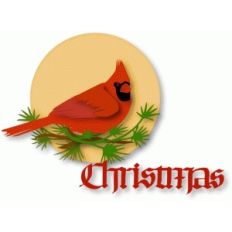 cardinal christmas