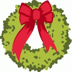 christmas wreath