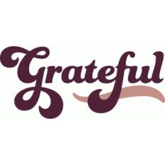 bold brush grateful