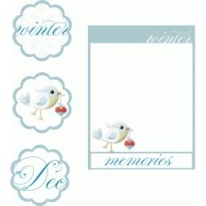 pocket card december