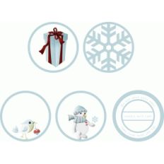 winter tags