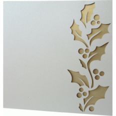 a2 and 5x5 christmas card