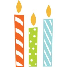 hero arts three candles