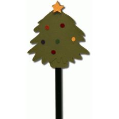tree pencil-straw topper