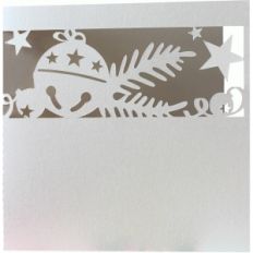 a2 and 5x5 christmas card