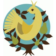 partridge in a pear tree