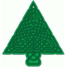 christmas tree tag