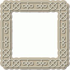 celtic frame