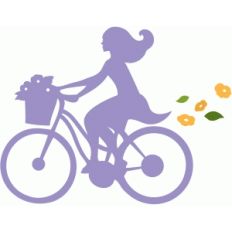 bicycle girl