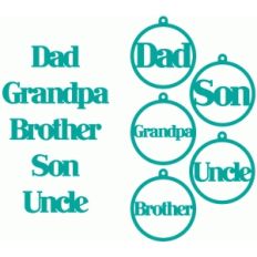 dad grandpa brother tags