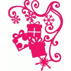 gift flourish corner