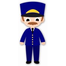 train conductor