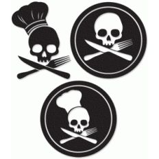 chef skull