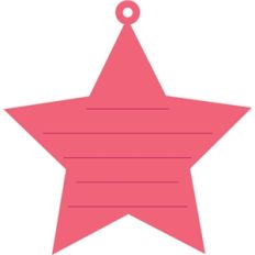 star journaling tag