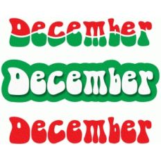 december