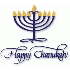 Happy Chanukah
