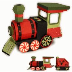 train 3d box engine
