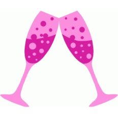 bubble cheers