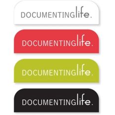 'documenting life' sideline tabs