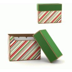4x6 recipe box