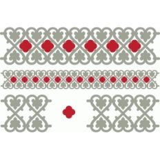 ornate border
