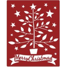 merry christmas tree