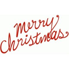 merry christmas