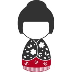 Japanese doll 3