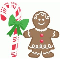 gingerbread girl
