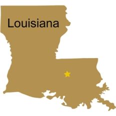 louisiana