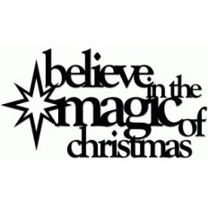 believe in the magic