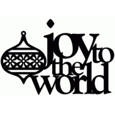 joy to the world