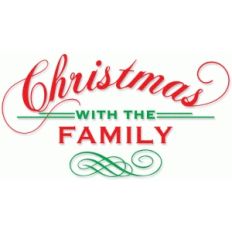 christmas with the family