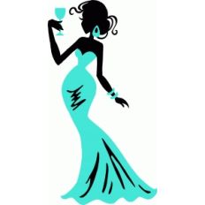 glamorous toast