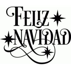 feliz navidad