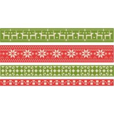 fair isle borders