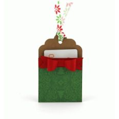present pocket gift card holder