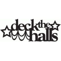 deck the halls