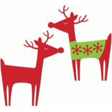 reindeer sweater