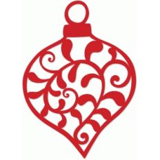 vine ornament