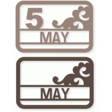 may flourish card