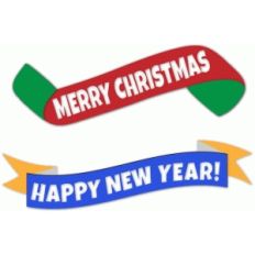 holiday banners
