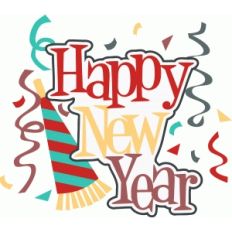 happy new year