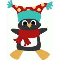 winter penguin