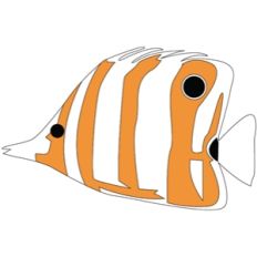 tropical fish