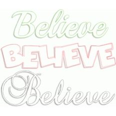 believe - sketch