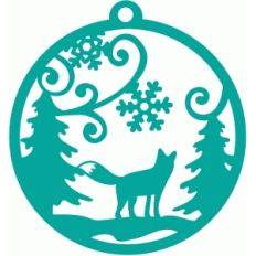 fox winter tag