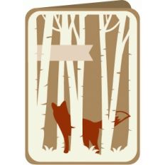 fox forest card